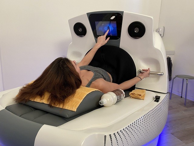 Hozd magad formába az őszre infrabiciklivel!