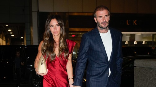 Édes dolog derült ki David Beckham és Victoria Beckham házasságáról
