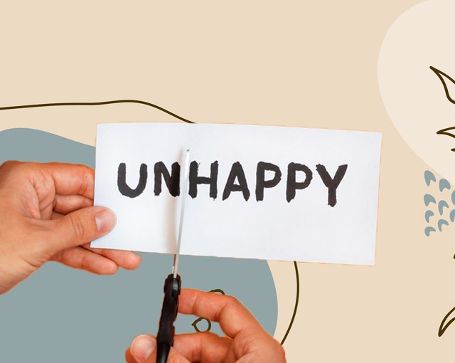 Hogyan érezd jól magad, ha éppen nehéz időszakon mész keresztül?