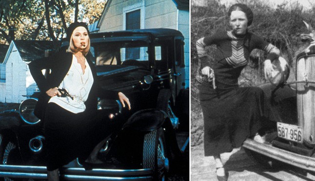 Ikonikus filmek, svájcisapka, kalap, nadrágkosztüm - Faye Dunaway 75 éves lett