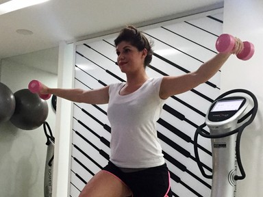 Nika nagyon mozgalmas napja