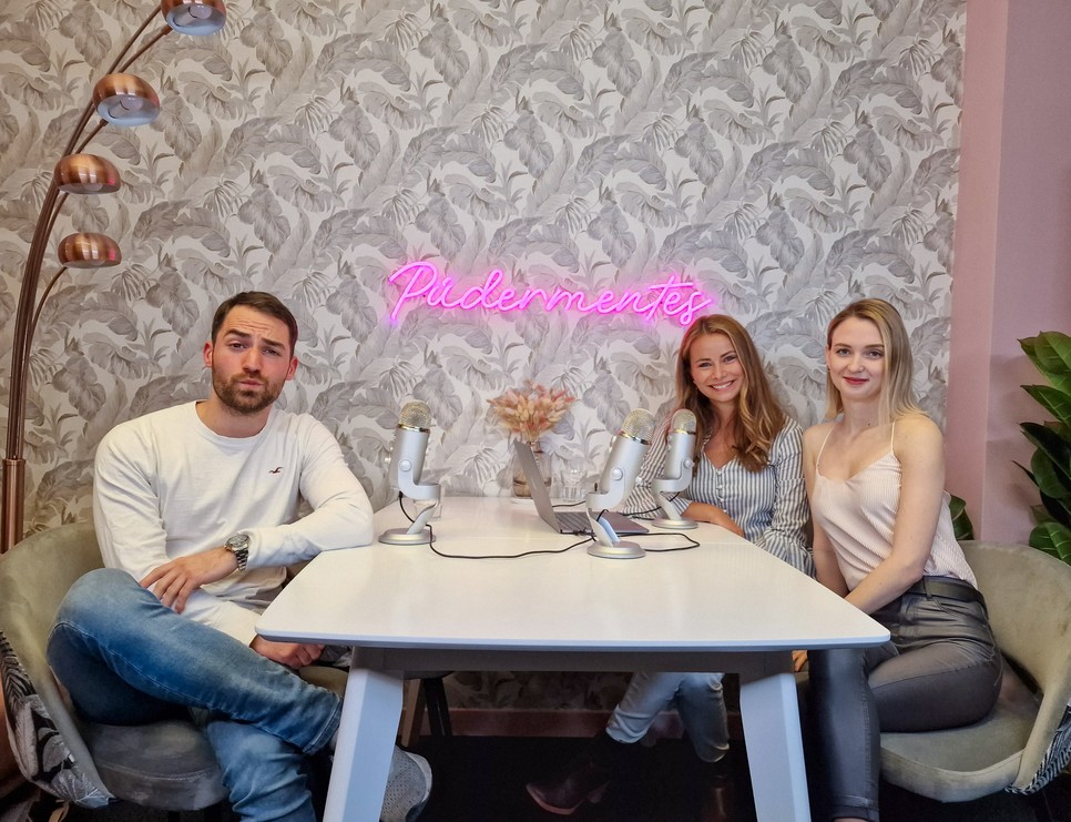 Púdermentes Podcast: Lusta nyelvtanulók ötparancsolata