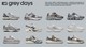 A New Balance Grey Days 2026 kollekciója a klasszikus szürke árnyalatot értelmezi újra lifestyle, futó- és gördeszkás modelleken