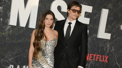 Máris jön a baba? A friss házas Millie Bobby Brown fiatal anyuka szeretne lenni