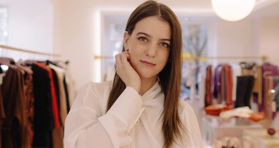 Magyarok az élen: Divatipari történelmet írt Ilyés Dorottya Olaszországban