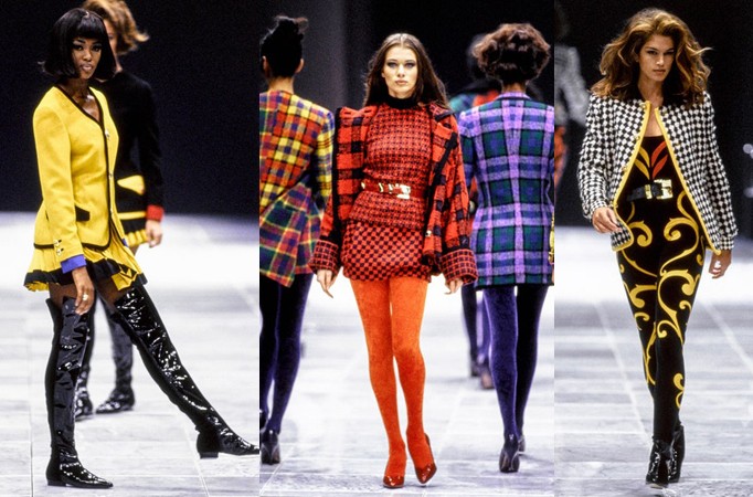 Ikonikus divatbemutatók 2. - A Versace szupermodell-forradalma megismételhetetlen