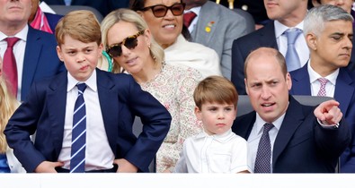 György herceg szívmelengető mérföldkőhöz ért