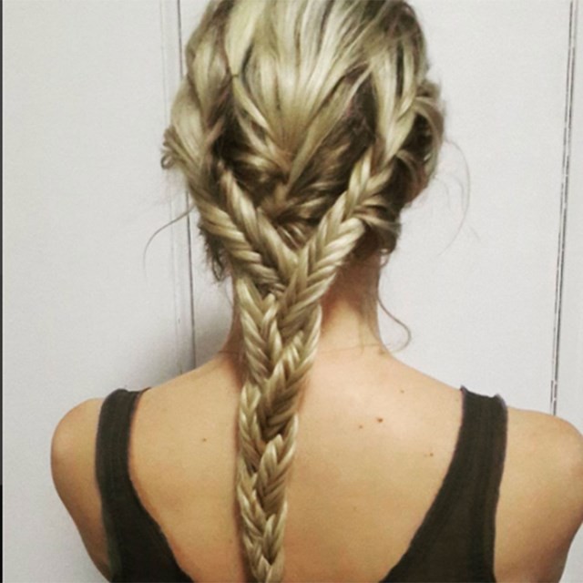 15 szuper hajfonat az Instagramról, amit idén nyáron ki kell próbálnod