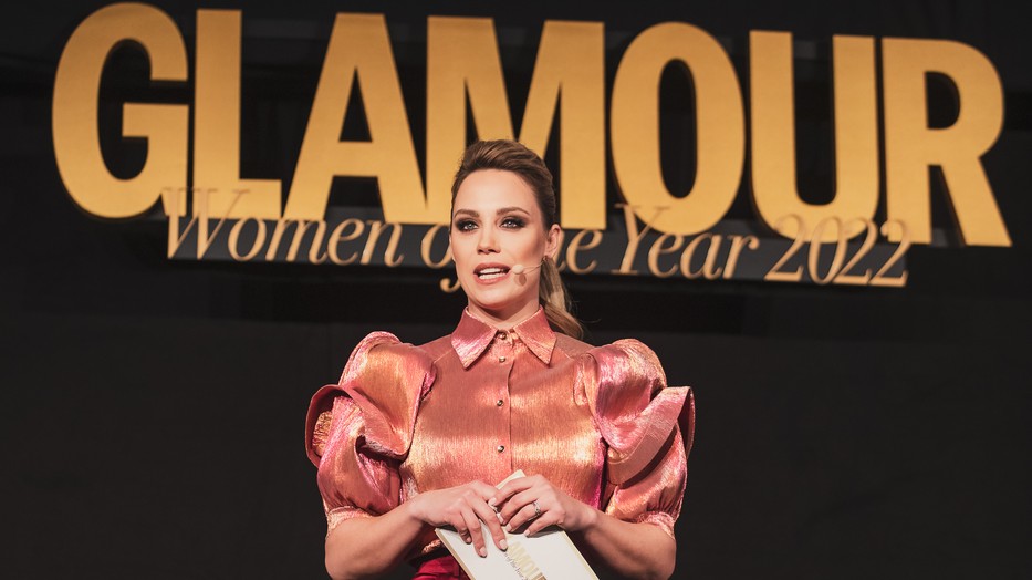 "Három napig nem ettem" - Döbbenetes vallomás Lékai-Kiss Ramónától a GLAMOUR Women of the Year gálán