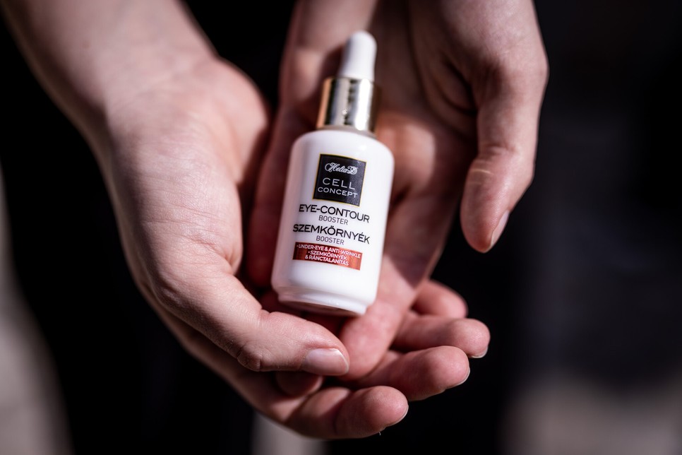  Cell Concept szemkörnyék booster HELIA-D 3690 Ft/30 ml, GLAMOUR Summer Weekend kuponnal, 35% kedvezménnyel 2398 Ft