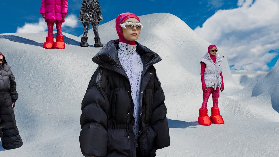 Az oversized mindent visz. Pont.