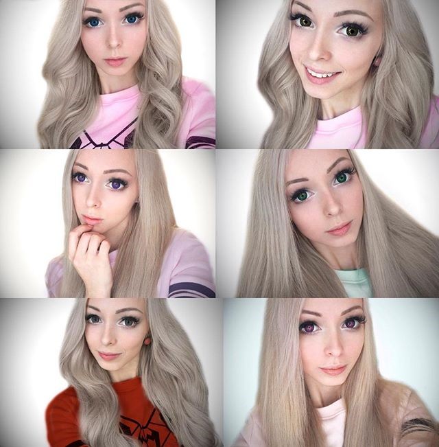 barbie, élő barbie, emberi barbie, baba, élő babák, műtét, plasztikai műtét, ukrajna