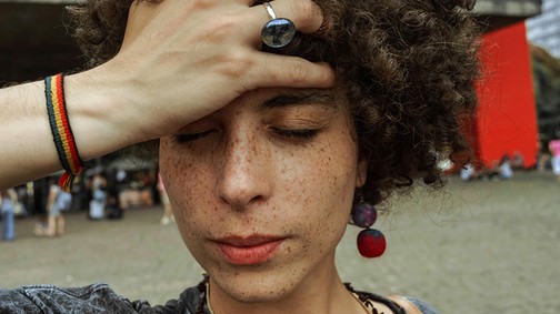 Fáj a fejed? 5 házi trükk, ami gyorsan segíthet