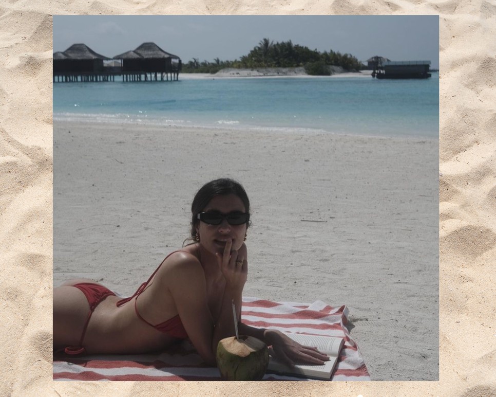 A piros gyújtja fel 2023 nyarának divat trendjeit.