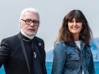 Ezt kell tudnod Karl Lagerfeld utódjáról