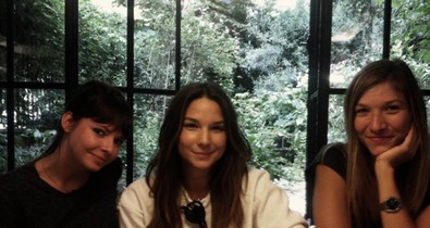 Párizs kötelező Nanushkának is!