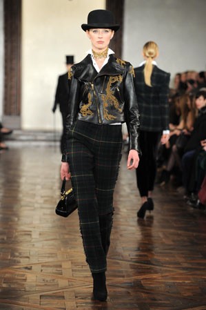 Egy évszázadot vissza! - A Ralph Lauren aktuális kollekciója