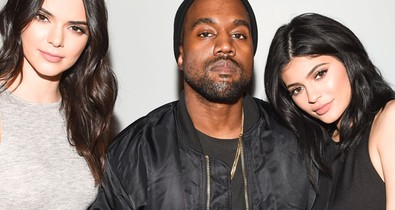 Rárontottak Kanye West családjára, de nagyon rosszul jártak