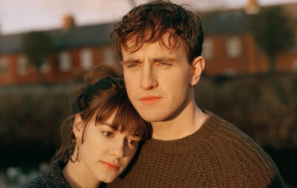 Paul Mescal a Normális emberek című sorozatban