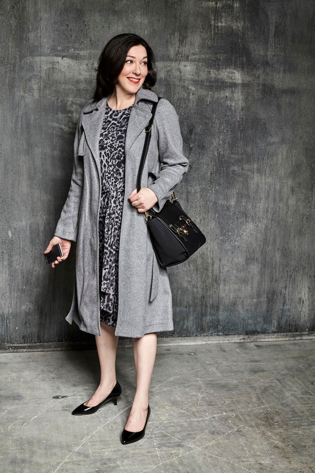 maroy krisztina, gardrobnaplo, marks & spencer, kollekcio, glamour főszerkeszto