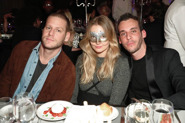 Mihalik Enikő Vladimir Restoin Roitfeld Philipp Plein