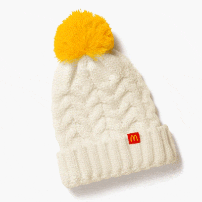 Saját ruhakollekcióval jön a Meki, és elég jó