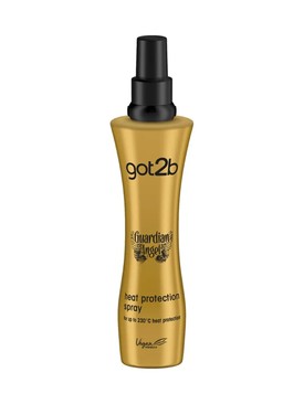 Guardian Angel hajvédő és rögzítő spray GOT2B 2299 Ft/200 ml (11,495 Ft/1 ml), a Rossmann üzleteiben és online, a Glamour Summer Week kuponnal, 25% kedvezménnyel, 1724,25 Ft