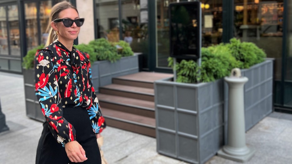 Kombináld bátran a színeket és mintákat az irodában is