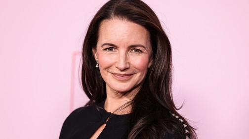Igen, ő itt tényleg a Szex és New York Charlotte-ja 30 évvel ezelőtt: Kristin Davis már akkor is ragyogóan gyönyörű volt