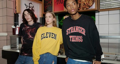 Úgy öltözhetsz, mint Eleven és Dustin! A Stranger Thingsben látható ruhák a Levi´s kollekciójában