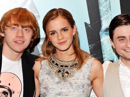 Ilyen hihetetlenül cukik voltak a Harry Potter sztárjai, amikor először találkoztak 18 évvel ezelőtt