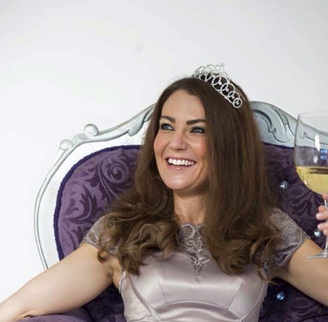 Kate Middleton hasonmása