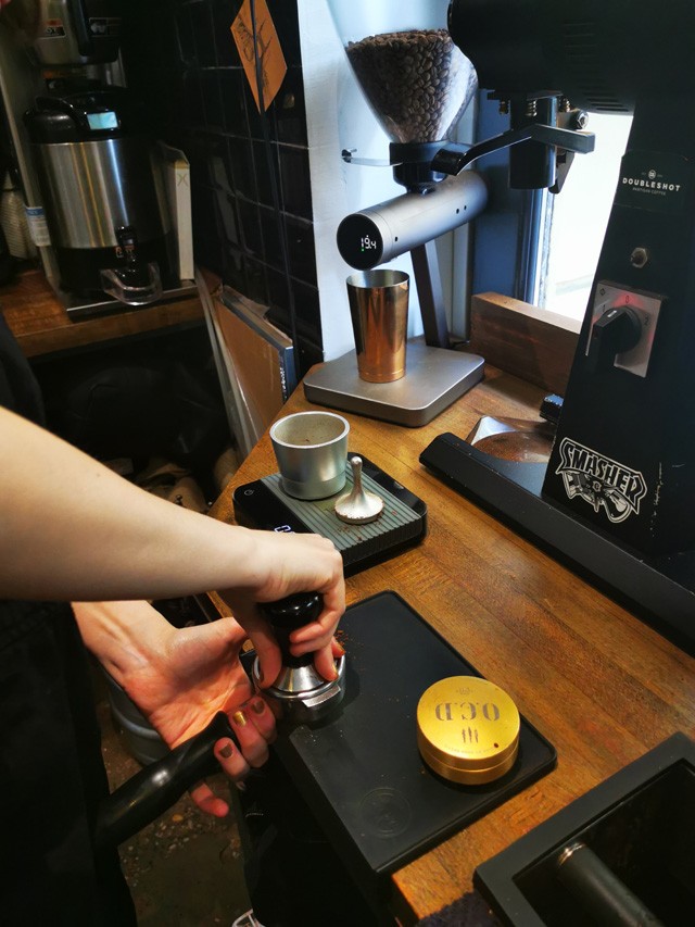 A tökéletes kávé, gourmet partizánoknak: Double Shot