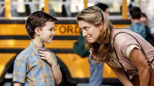 Így néz ki most Az ifjú Sheldon gyereksztárja: Iain Armitage-re rá sem fogsz ismerni