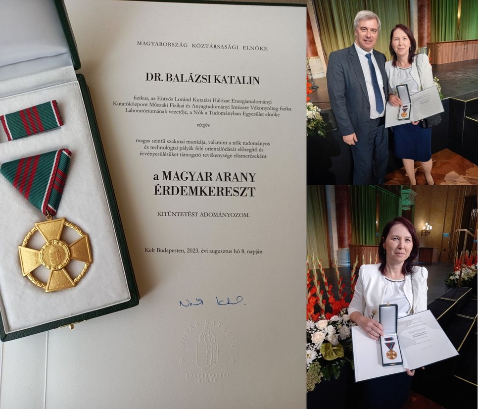 Dr. Balázsi Katalin