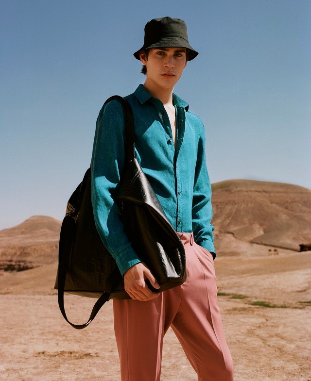 Flamenco-, szafari- és fesztiválstílus hódít a Reserved nyári kollekciójában!