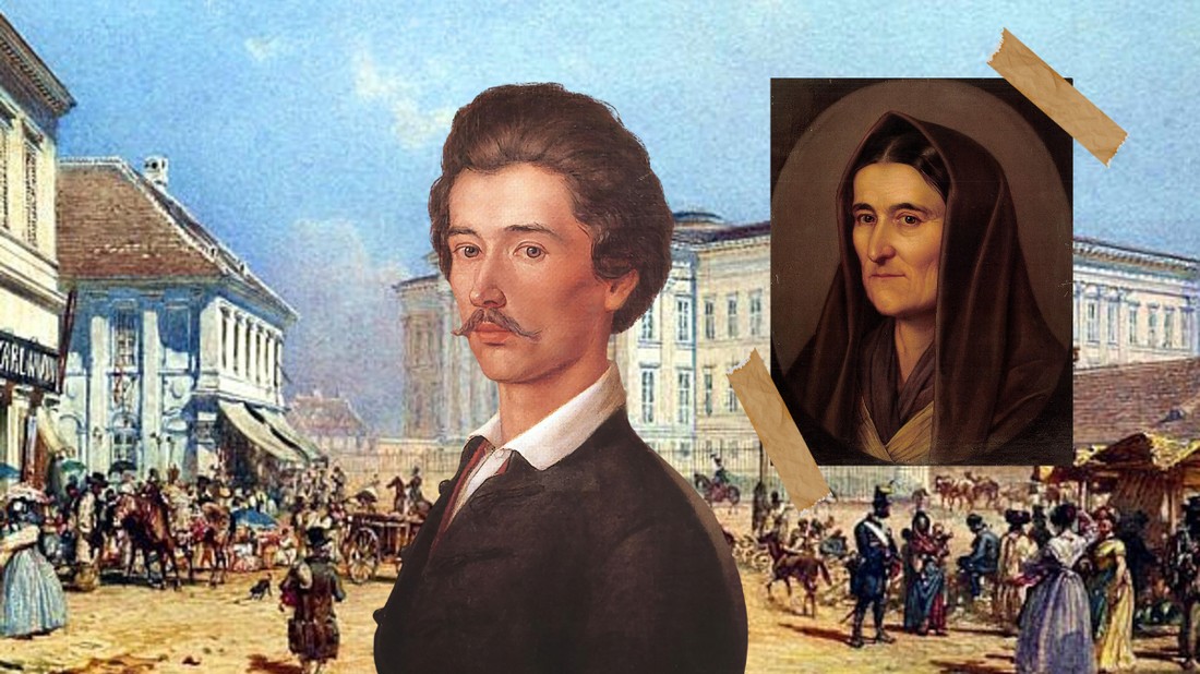petőfi sándor édesanyja hrúz mária