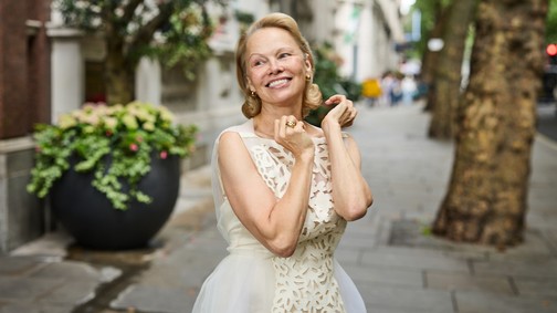 Ő lenne Pamela Anderson új párja? Híres kollégájával látták távozni egy szállodából