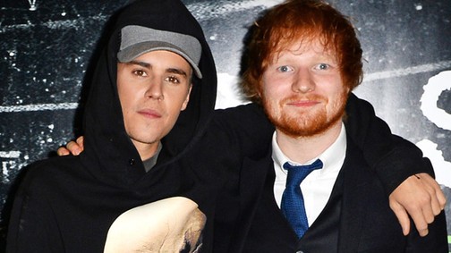 Végre!! 2 év várakozás után megjelent Justin Bieber és Ed Sheeran közös száma