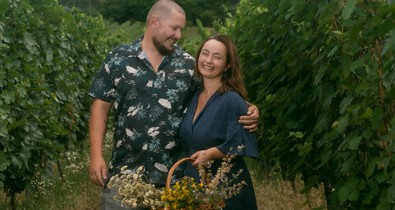 A föld ritmusára hangolva: bioborászat a Turay Borászatnál