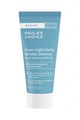Kifejezetten extra érzékeny és érett bőrre fejlesztették ki. Selymesen könnyed, enyhén színezett fizikai fényvédő, mely nemcsak óvja bőrödet a káros napsugaraktól, de a felesleges olajat is felszívja, és matt hatást kölcsönöz. - RESIST Super-Light Wrinkle Defense fényvédő SPF30 PAULA’S CHOICE 16 990 Ft/60 ml (283,16 Ft/1 ml)