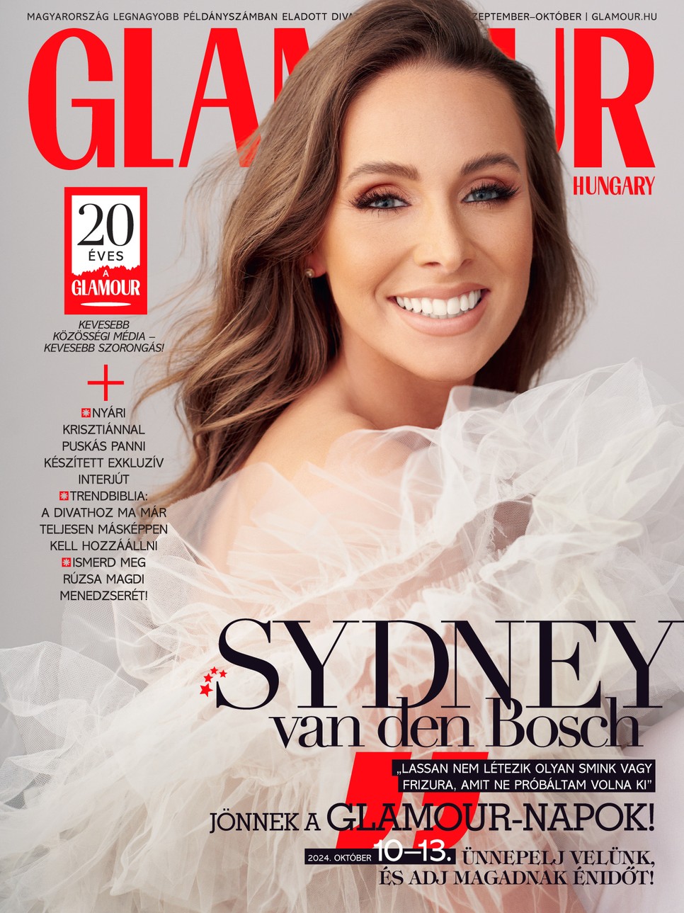 Sydney van den Bosch