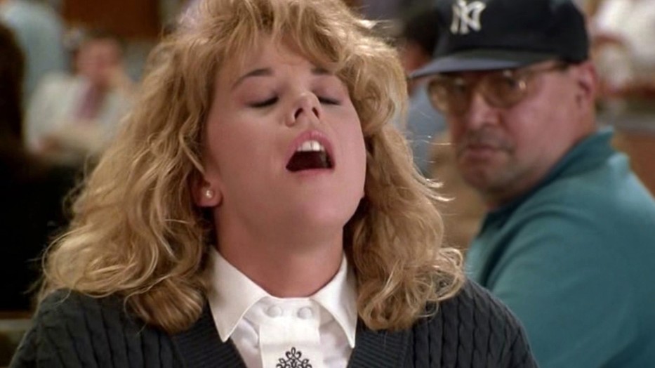 A legtöbben egyáltalán nem számítottak rá, hogy pont ott, és úgy éri őket az orgazmus