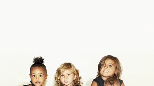 A legédesebb karácsonyi üdvözlet a Kardashian családtól