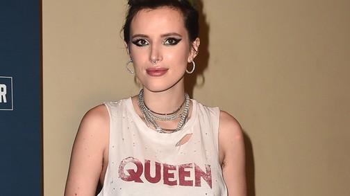 Bella Thorne elárulta, kik inspirálták hónaljszőrzetét...