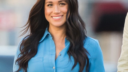 Hű: így néz ki Meghan Markle szőke hajjal