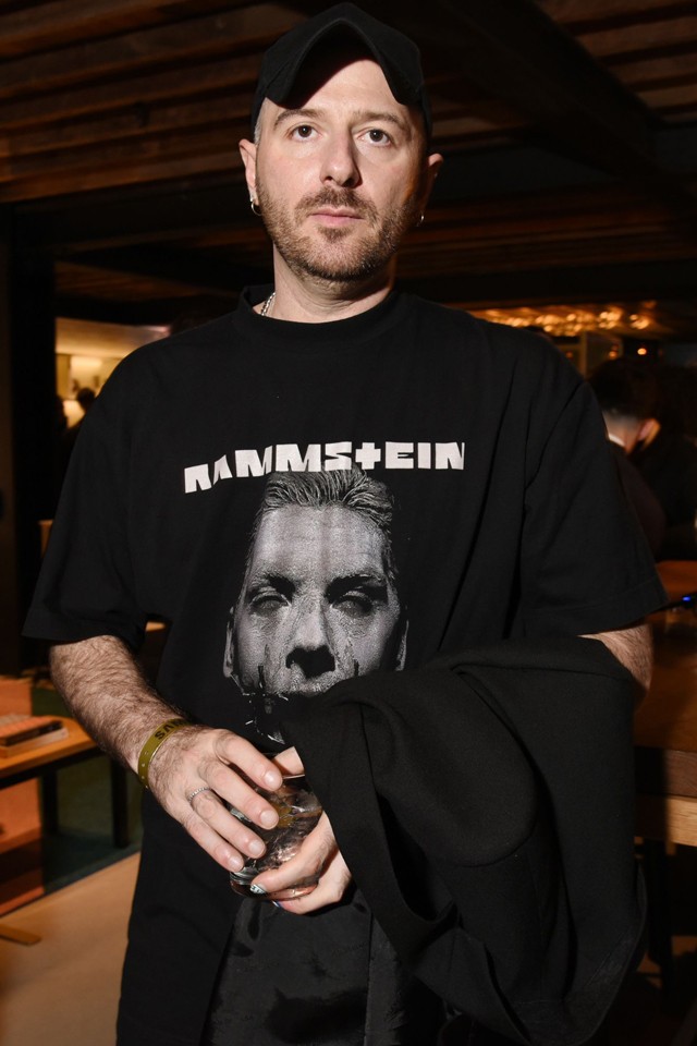 Demna Gvasalia