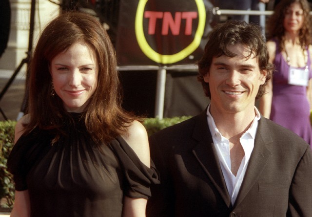 Mary-Louise Parker és Billy Cudrup