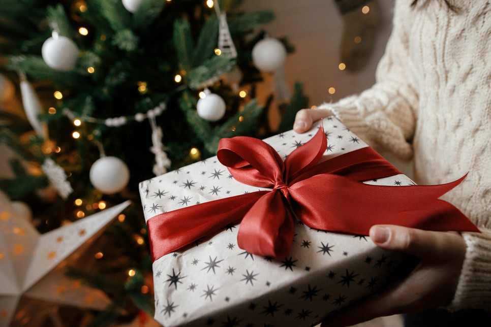 A jó karácsonyi ajándékból süt, hogy ismered a másikat - ha még praktikumra is vágysz, a konyhai kisgép jó választás