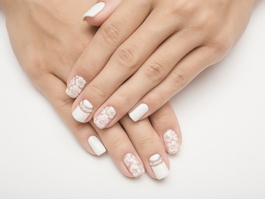 Annyira szépek! Ezek az idei esküvőszezon legmenőbb manikűrjei!